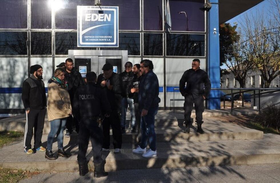 EDEN le reclama una deuda de $700 mil y no habilita la luz en su nueva empresa