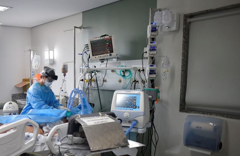 Coronavirus: el camionero jujeño que pasó por Entre Ríos se encuentra en terapia intensiva