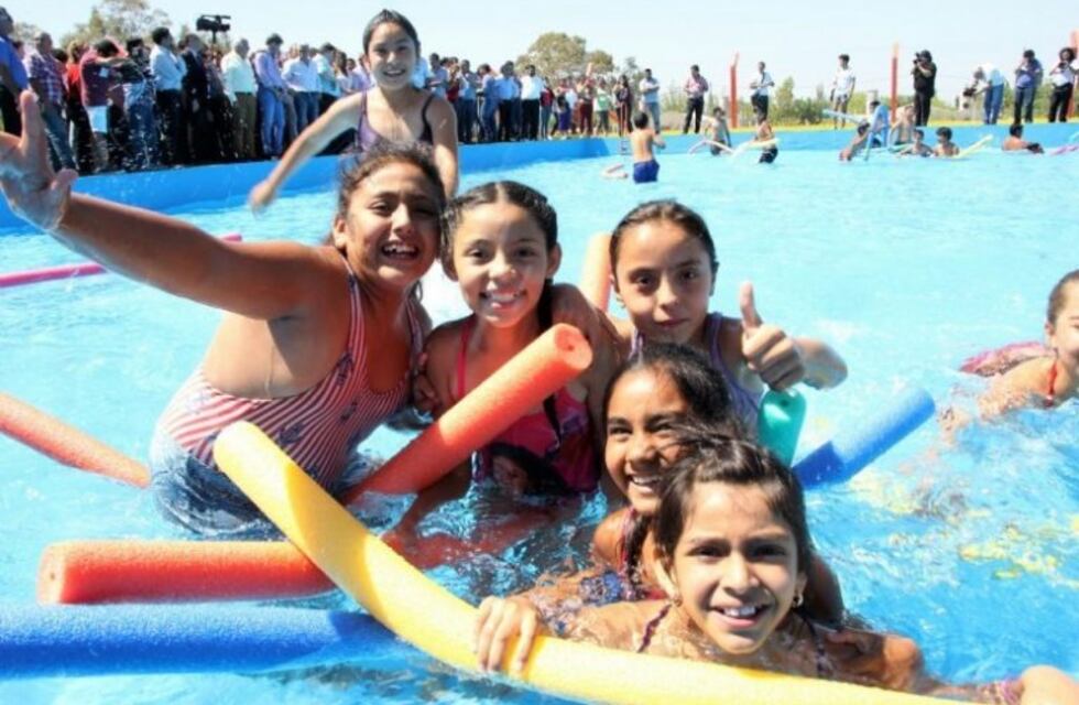 Colonias de vacaciones: convocan a profesores para cubrir cargos