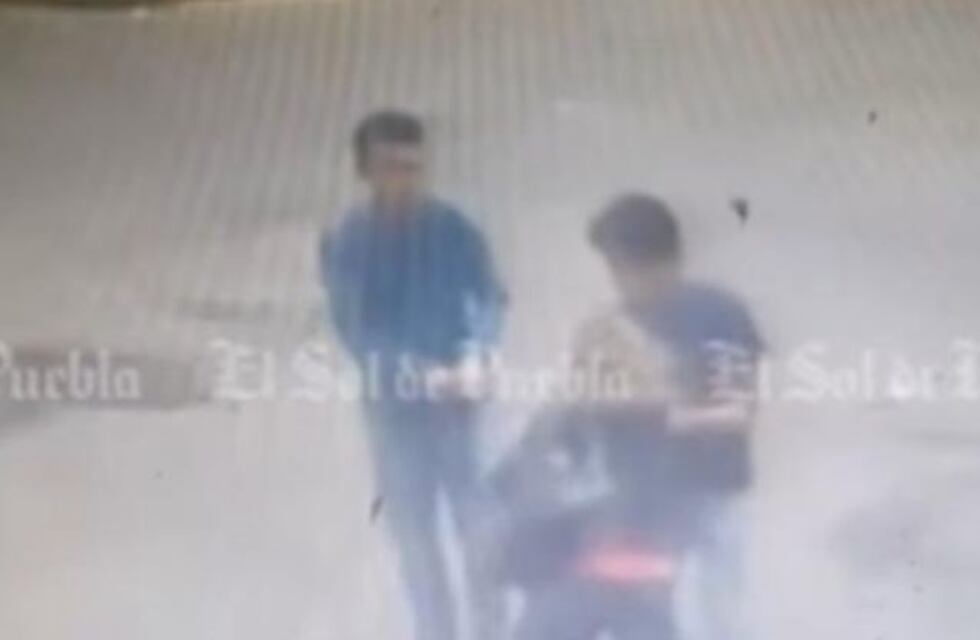 Un ladrón mató accidentalmente de un tiro a su cómplice mientras intentaban asaltar a una mujer