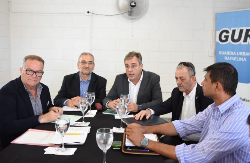 Jorge Lagna: "Se roban motos, celulares y bicicletas porque hay un mercado ávido"