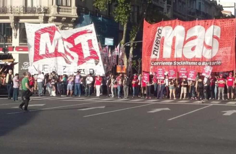 Día imposible para el tránsito: el cronograma de cortes en la Ciudad