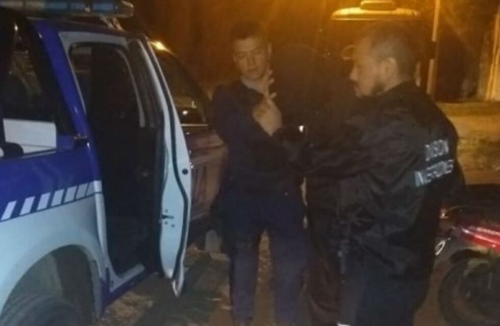 Tres detenidos por la muerte del joven en Villa Nueva