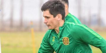 Parot y Tobio se perfilan para ser titulares ante San Lorenzo\u002E El lateral y el zaguero central integrarán los once que jugarán ante el Ciclón, el próximo domingo, desde las 16\u002E05\u002E