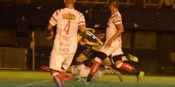 Atlanta vs\u002E Barracas Central (Foto: Diego Sirio/Twitter @atlantaoficial)