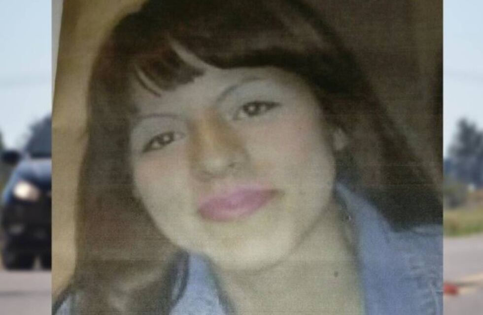 ¡Urgente! En Las Heras buscan a una adolescente