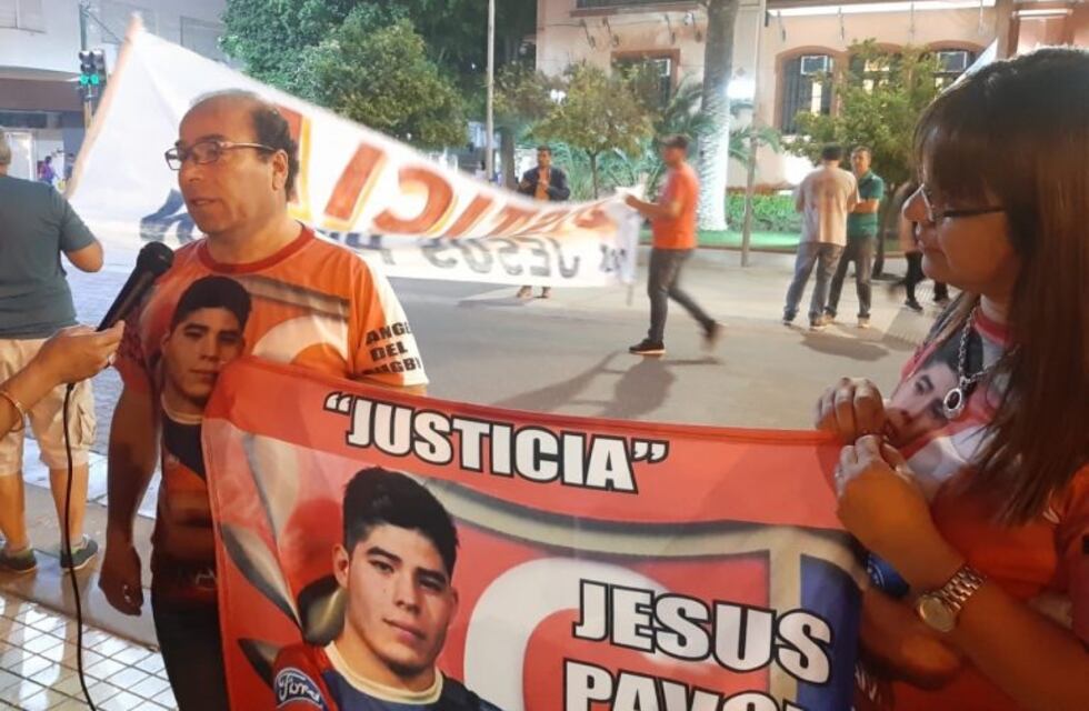 "Me arruinaron la vida": El testimonio de un padre que hoy esperará la sentencia para el asesino de su hijo