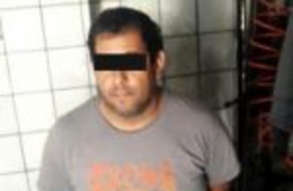 Detienen al supuesto jefe de una banda de "poli" secuestradores