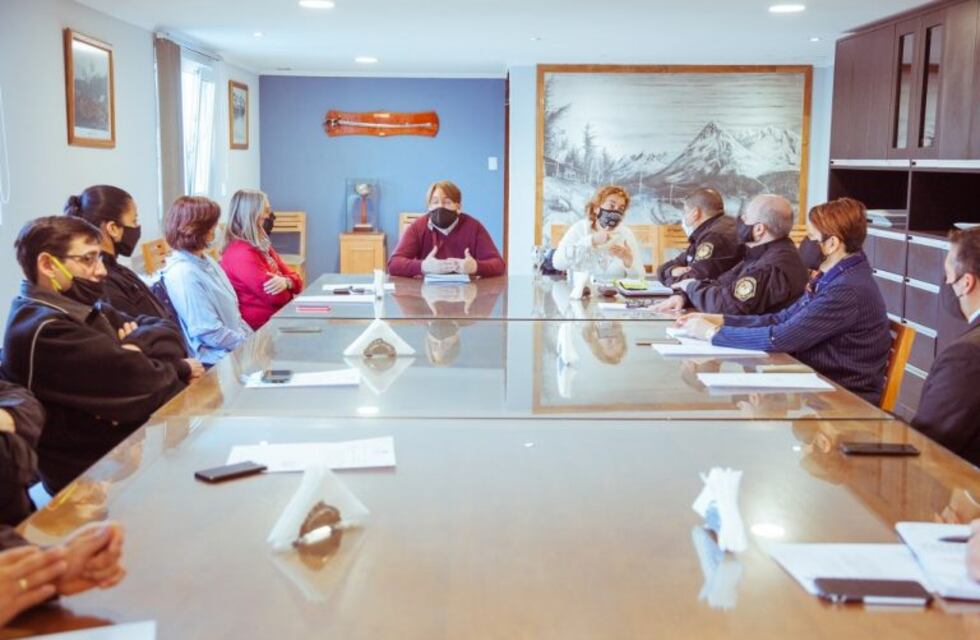 El trabajo conjunto entre salud y la policía de la provincia es fundamental para el control epidemiológico