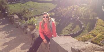 Femicidio en La Plata: Sabrina Luján Antinillo Ango\u002E