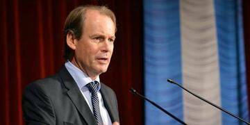 El gobernador de Entre Ríos Gustavo Bordet confirmó que no integrará el gabinete de Alberto Fernández