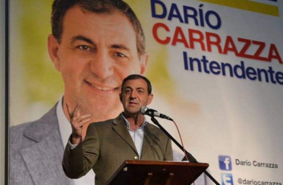 Darío Carraza declinó su precandidatura y Melchiori no tendrá rival interno