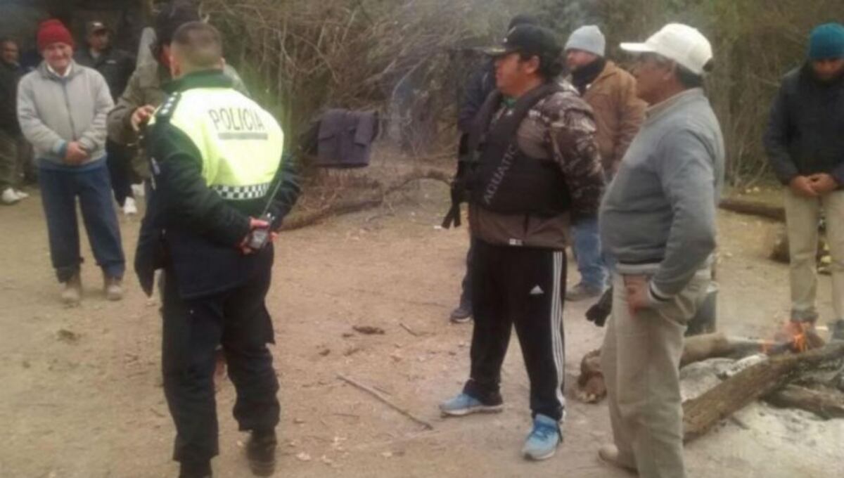 A más de una semana de su desaparición, todavía no encuentran a los dos hombres en El Cadillal