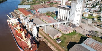 Puertos Entre Ríos