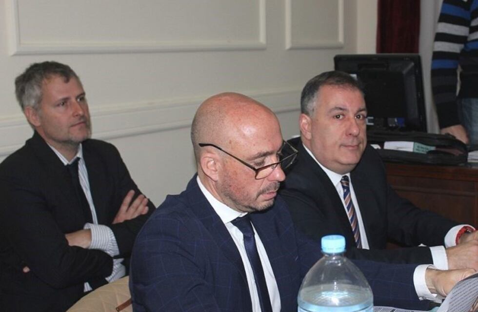 Comienzan los alegatos en el juicio a los seis policías