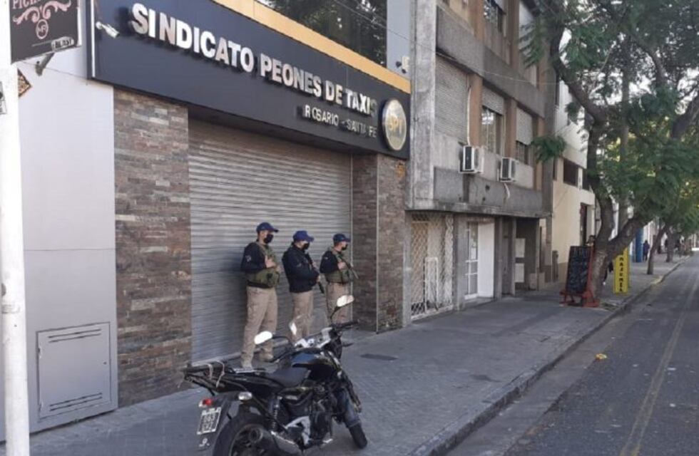 Piden abrir caja de seguridad del extitular del Sindicato Peones de Taxis