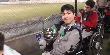 Thiago Domínguez de La Plata\u002E