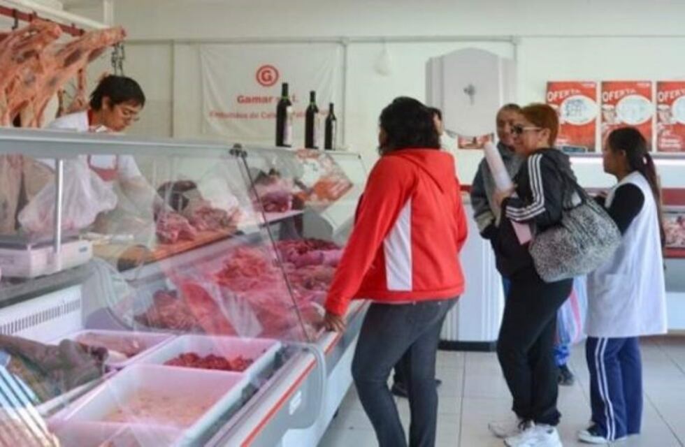 Se desplomó el consumo de carne en San Juan