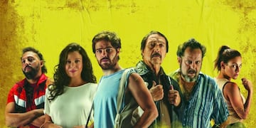 Un gallo para Esculapio, una de las grandes ficciones del año pasado\u002E