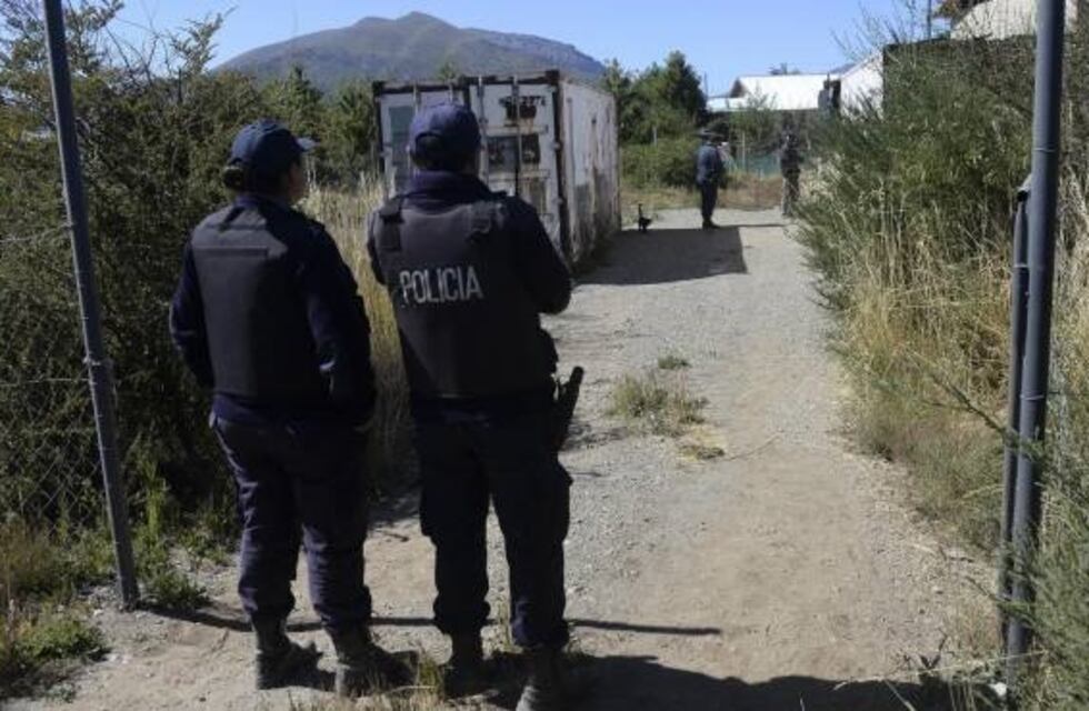 Femicidio en Bariloche: encontraron el auto del principal sospechoso