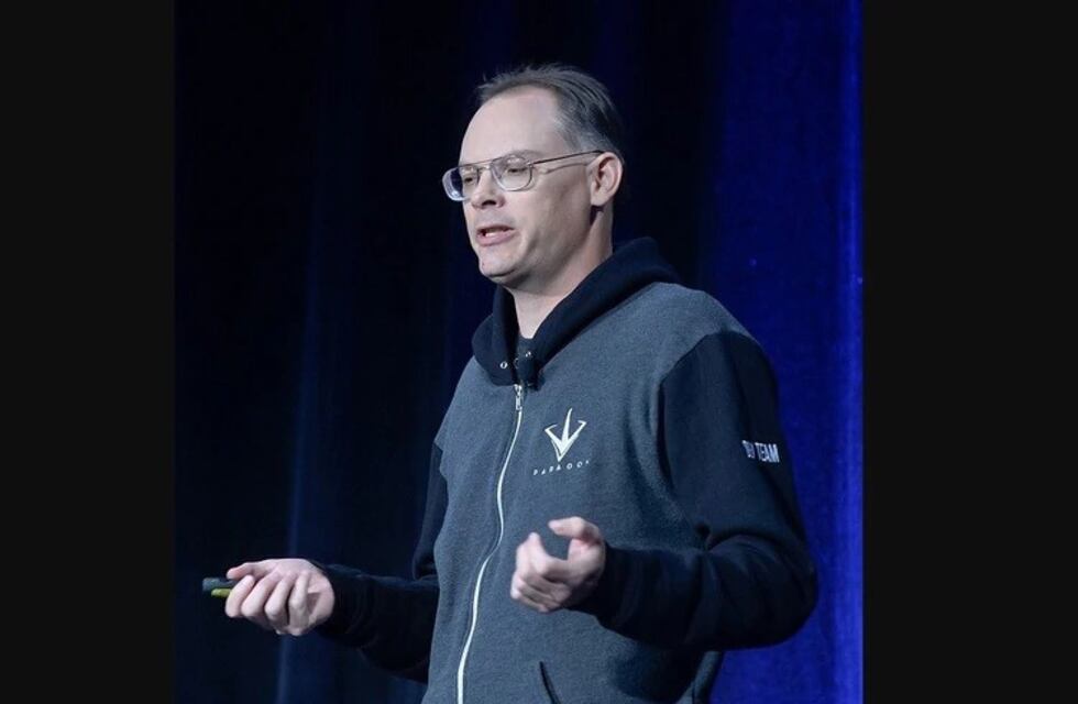 El "padre de Fortnite" que aprendió a escribir código con tutoriales a los 11 años y creó una empresa millonaria