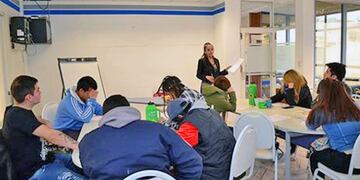 Trabajo de Nación ofrece nuevas alternativas en particular a los jóvenes