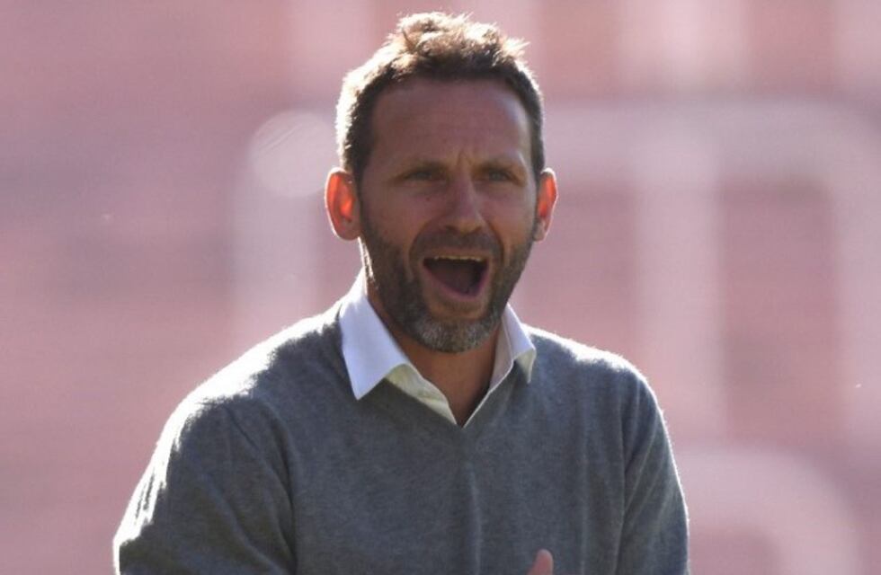 Bernardi: "Queremos clasificar a la Sudamericana"