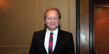 El periodista Sergio Gendler se encuentra internado en grave estado\u002E