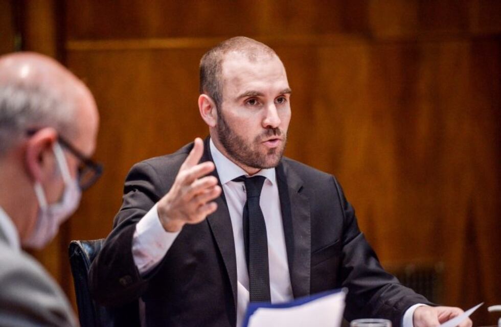 Martín Guzmán dijo que el presupuesto apunta a una recuperación de la actividad económica