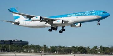 Los vuelos de cabotaje comenzarán a llegar a la provincia esta semana\u002E