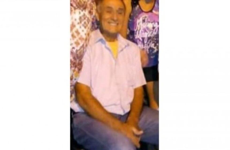 Apareció Edelmiro González, el hombre de 74 años que buscaban desde el miércoles