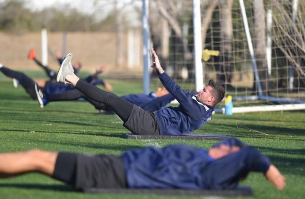 Bersano y Schott volvieron a los entrenamientos con Talleres