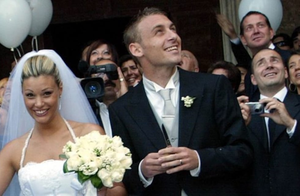 Quién es Tamara Pisnoli, la mujer que desencadenó la vuelta a Italia de Daniele De Rossi