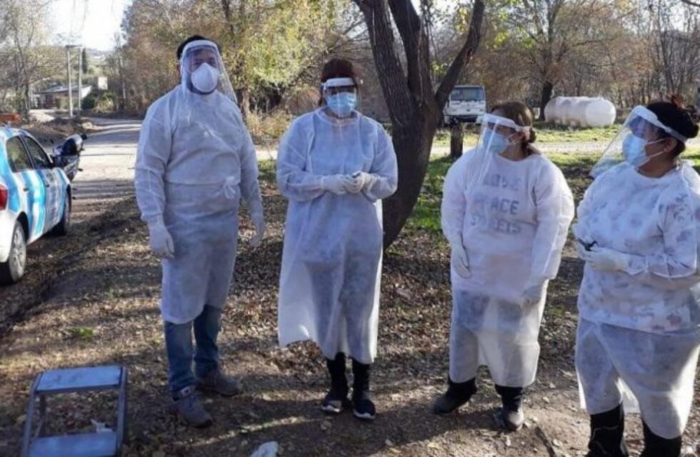 Coronavirus: un médico contagiado en un Centro de Salud de Salsipuedes