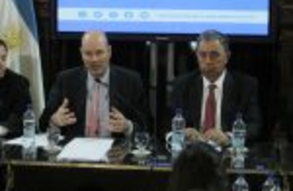 El Senado efectivizó la designación de las autoridades del Banco Central