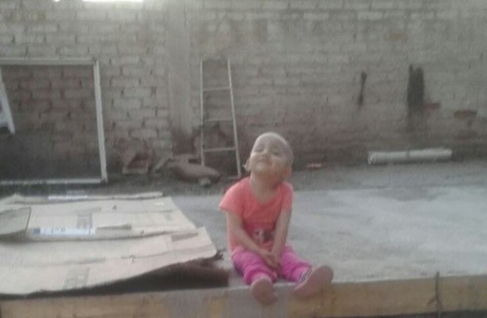 El sueño de Tamara: construyen una casa para la nena con leucemia