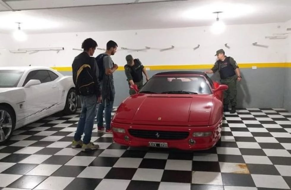 Incautan bienes por más de $7.000 millones en base al decreto de extinción de dominio