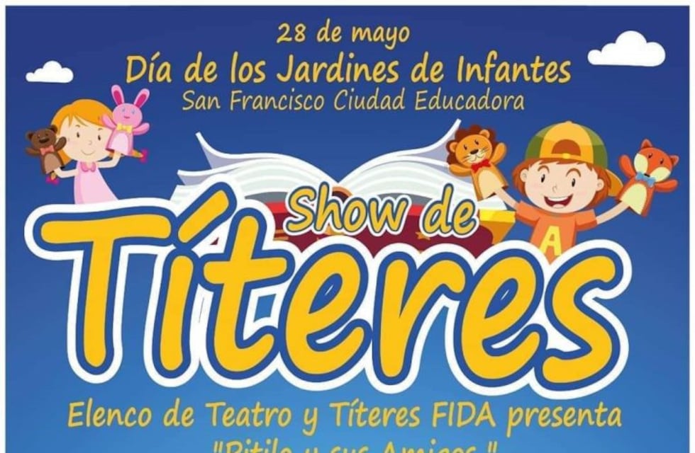 Show virtual por el "día de los jardines" en San Francisco