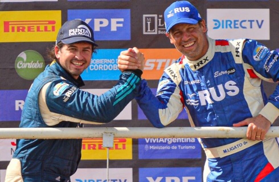 Rally Argentino: Ligato y Baldoni por el título en Carlos Paz