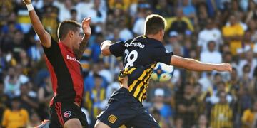 Copa Argentina descartó que el clásico se jugara en Santa Fe\u002E