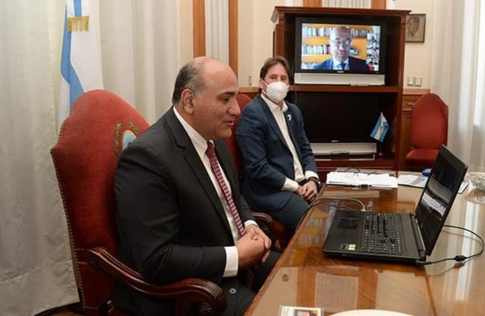 Corredor bioceánico sudamericano