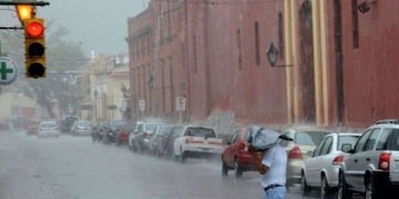 Alerta Meteorológico en Salta\u002E (Web)