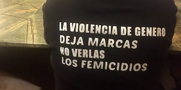 La proyección de femicidios para Santa Fe en 2018 es alarmante\u002E (@marianabelenb)