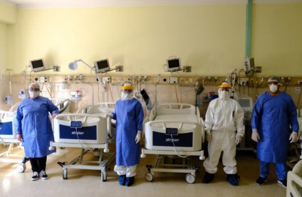 La Provincia pagará $5 mil a trabajadores de la salud