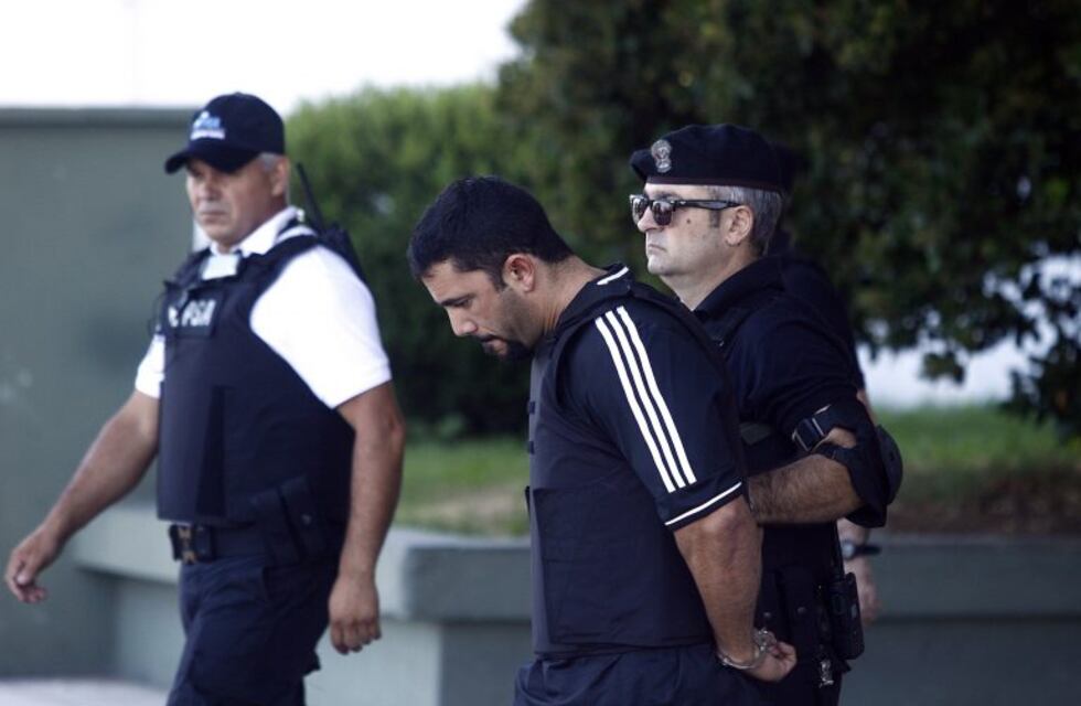 Ordenan excarcelar a Juan Suris, el ex de Mónica Farro