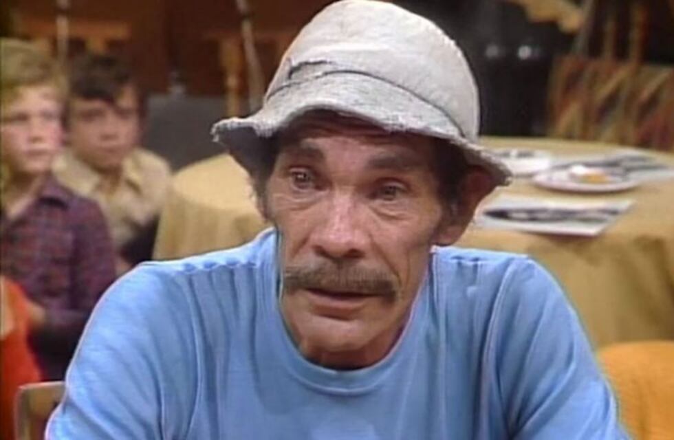 La inédita foto de Don Ramón que emocionó a los seguidores del "Chavo del Ocho"