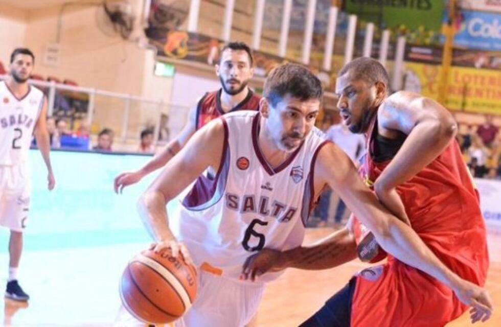 Gabriel Mikulas se incorporó a Barrio Parque