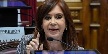 Cristina Kirchner