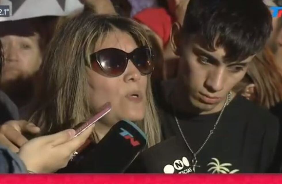La mamá de Daiana Almeida, sobre el albañil detenido: "Mi hija le había salvado la vida"