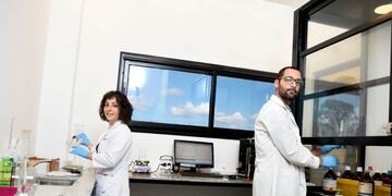 Investigadores platenses\u002E